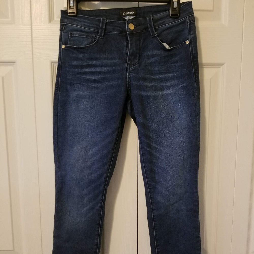 Bebe Skinny Jeans